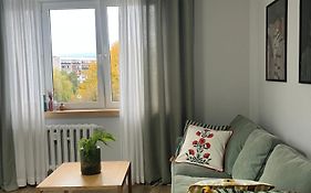 Apartament Mech i Paproć